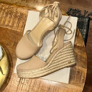 Michael Kors Margie Espadrilles Wedge